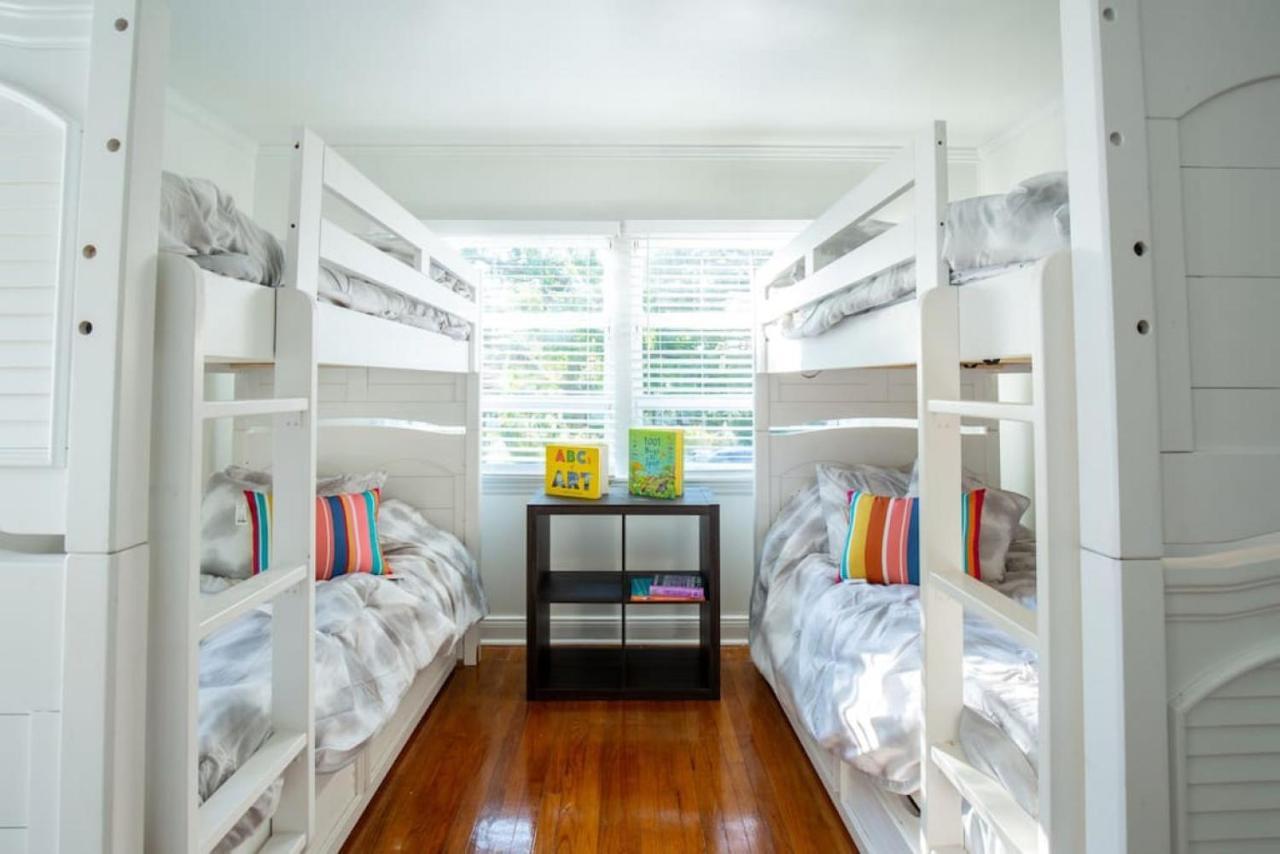 5Br House King Beds Steps To Beach Ideal For Families With Dogs Myrtle Beach Exterior photo