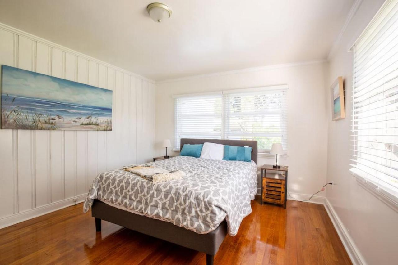 5Br House King Beds Steps To Beach Ideal For Families With Dogs Myrtle Beach Exterior photo